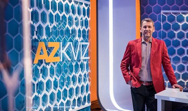 20 let AZ-kvízu — AZ-kvíz — Česká televize