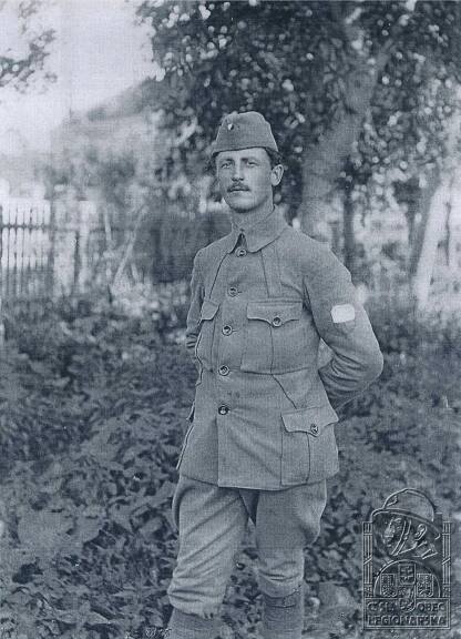 Fráňa VILDMAN - ČsOL