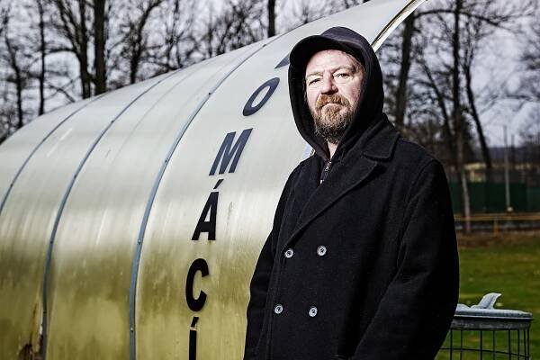 Herec Leoš Noha: Radši budu mrtvý, než abych se nudil