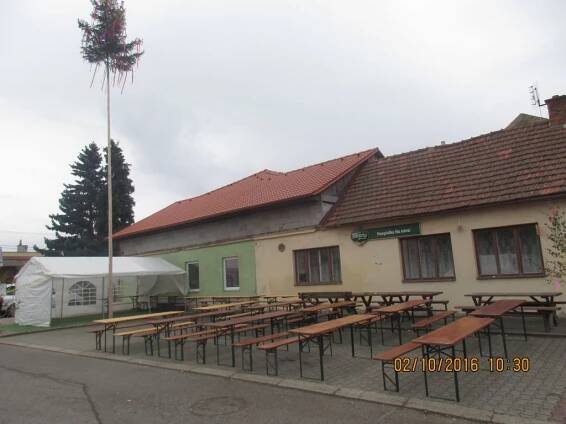 Pouť na Františka 2.10.2016 - Oficiální stránky obce Újezd u Rosic