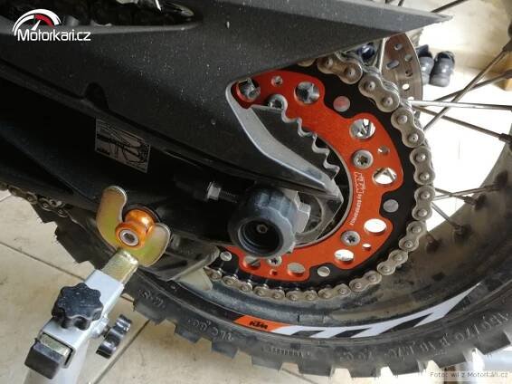 KTM 790 Adventure R uživatele wil - | Motorkáři.cz