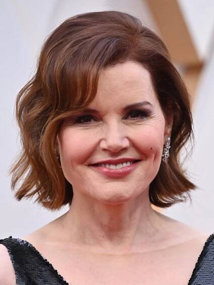 Geena Davis - Actress, Producer, Writer, Olympian