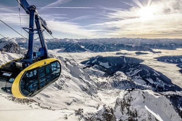 Ferienhaus Tschernitz Der Dachstein http://ferienhaus-tschernitz.at/der-dachstein/