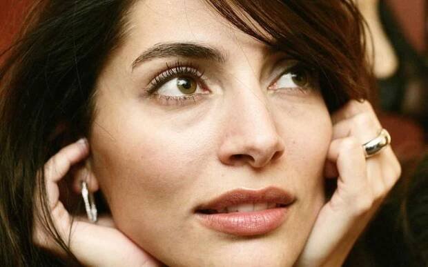 Caterina Murino fotka