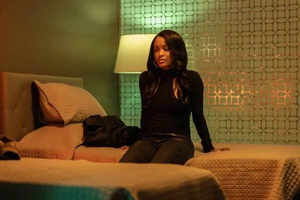 Power Book II: Ghost - The Reckoning - Z filmu - LaToya Tonodeo