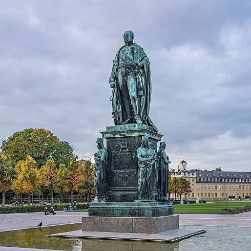 Karlsruhe – Reiseführer auf Wikivoyage
