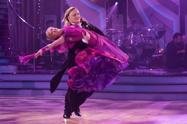 Lucie Hunčárová, Lukáš Pavlásek - StarDance aneb když hvězdy tančí - Z filmu