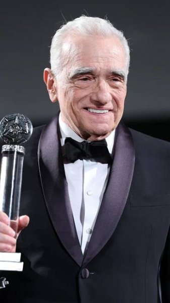Martin Scorsese Thinks America Is Being “Stressed” Just Like It Was Before the Civil War