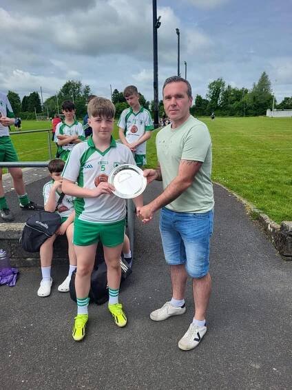 Packie Joe Lynch Tournament – Killoe GAA