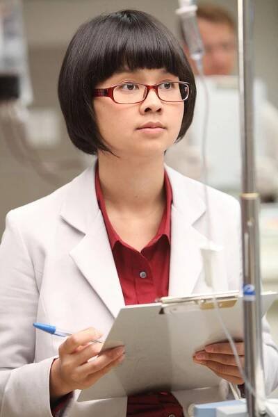 Dr. House - Transplantace - Z filmu - Charlyne Yi