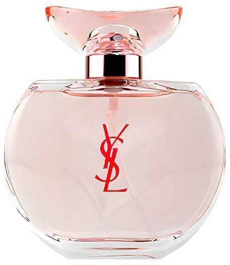 Young Sexy Lovely Yves Saint Laurent