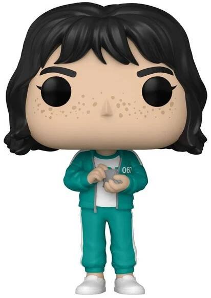 Funko POP! Squid Game - Sae-byeok