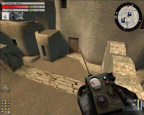 Wolfenstein: Enemy Territory screenshoty | GAMES.CZ