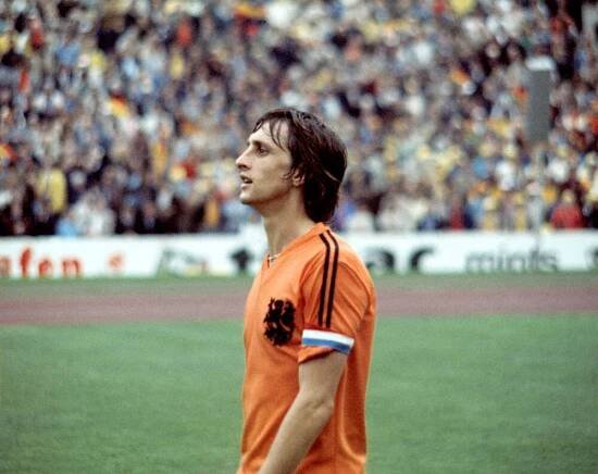 Johan Cruyff: When Player Control Was More Powerful Than Companies - The Beautiful Games