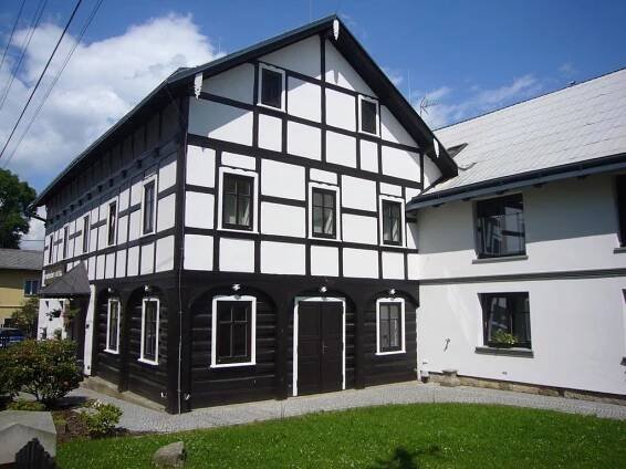 Apartmány Jožák - Arnoltice, České Švýcarsko