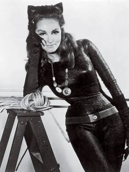 Julie Newmar Cat Woman