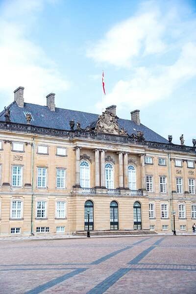 Amalienborg Copenhagen