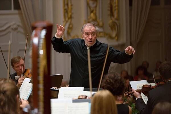 Valery Gergiev a Orchestr Mariinského divadla na Bratislavských hudebních slavnostech