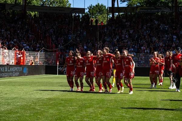 1. FC Union Berlin Say Goodbye to 11 Players | 1. FC Union Berlin