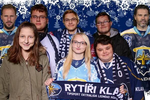 Galerie Rytíři Kladno, Vánoční utkání Kladno vs. Hradec Králové