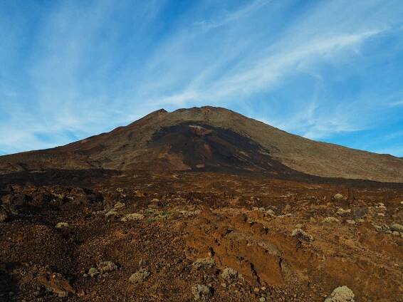 Tenerife 2024 - Teide | Vojtěch Bojda - photography portfolio
