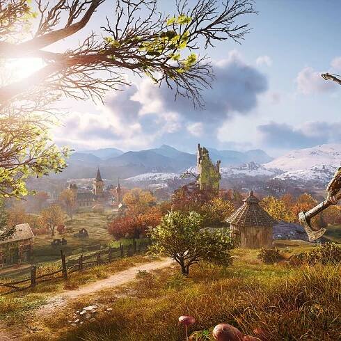 Assassin's Creed Valhalla director says fans 