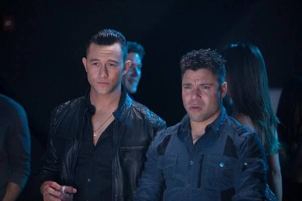 Joseph Gordon-Levitt, Jeremy Luke - Don Jon - Z filmu