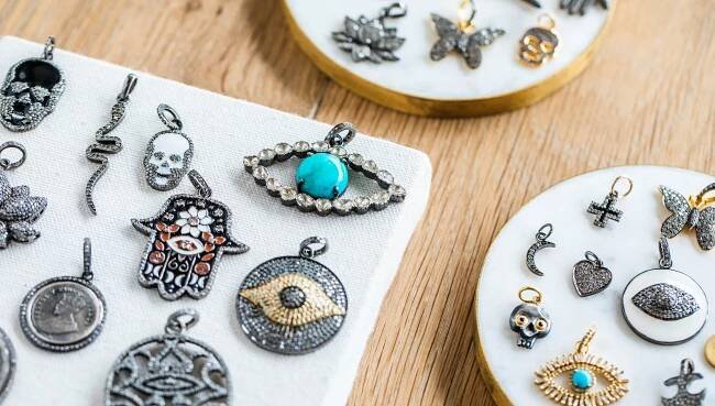 J. Landa Jewelry - Neiter Creative