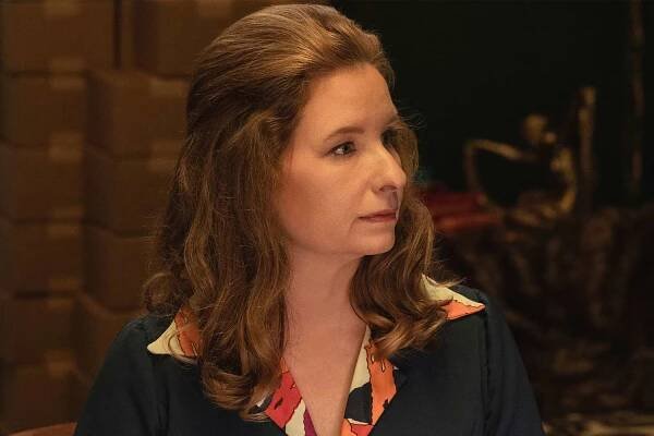 Minx star Lennon Parham on Shelly's crossroads and confrontation with Joyce