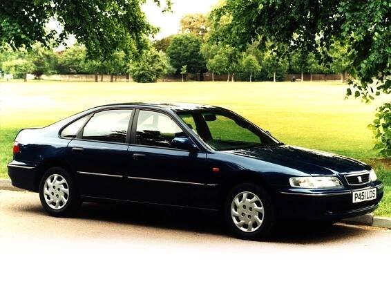 Honda Accord 4 Doors (1996) detailní informace, videa, motorizace a zajímavosti
