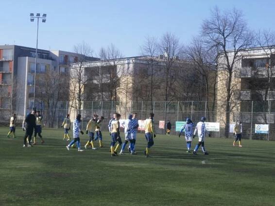 Tabulka - Mladší dorost | FC Zličín