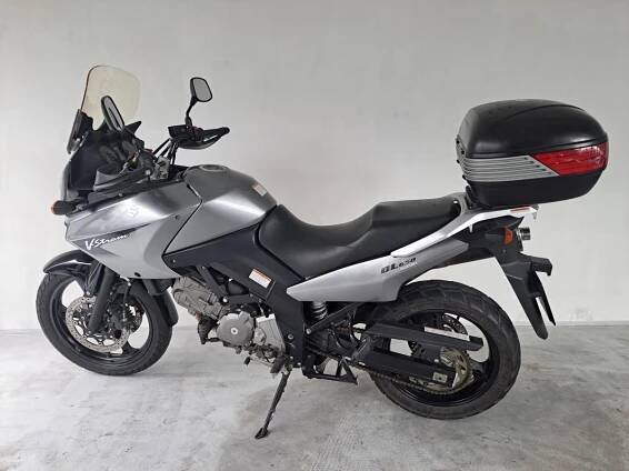 Suzuki DL 650 V-Strom