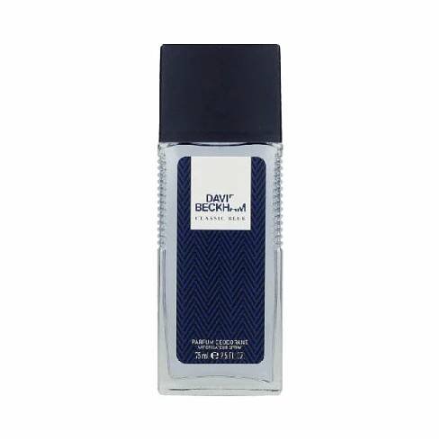 David Beckham Classic Blue deodorant sklo 75 ml