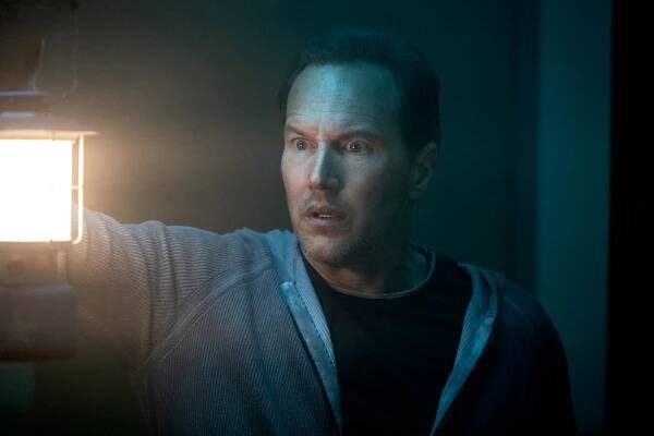 Insidious: Červené dveře