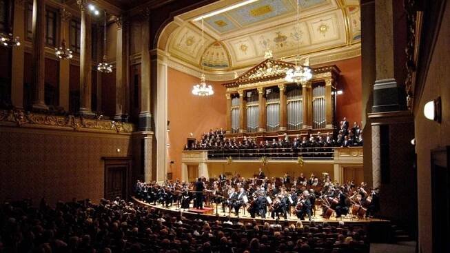 Rozporuplná premiéra v České Filharmonii