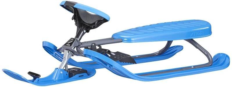 Skibob Snowracer Curve Pro