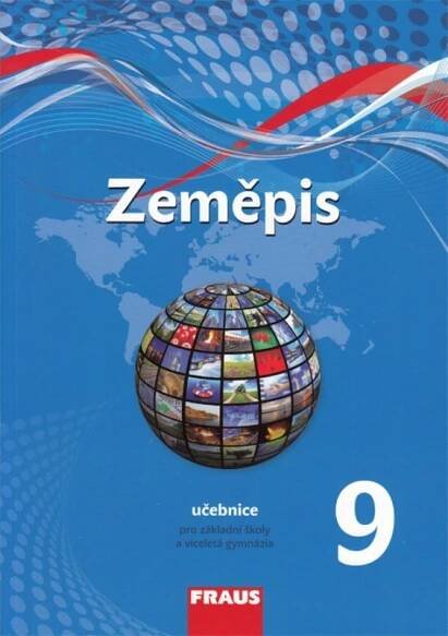 Zeměpis 9.r. - učebnice (nová generace) - Marada Miroslav a kolektiv - UčebniceMapy.cz