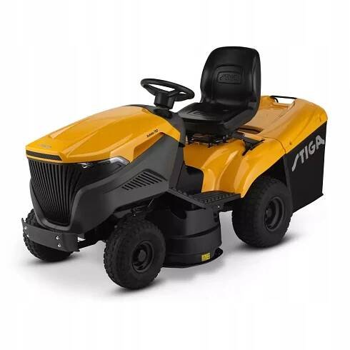 ZAHRADNÍ TRAKTOR traktor ESTATE 792 STIGA zdarma tarnsport