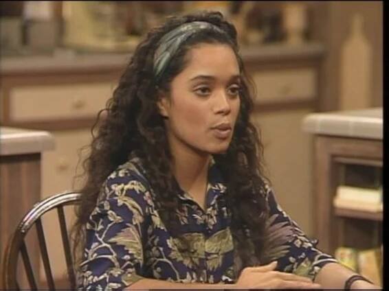 Lisa Bonet played Denise Huxtable in The Cosby Show (TV Series 1984-1992)