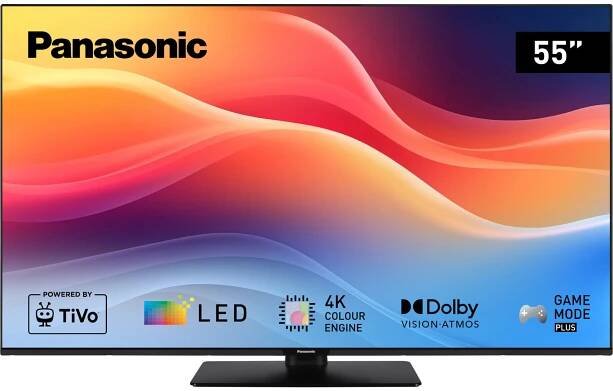 Panasonic 65" LED (TB-65W61AEZ) 65" od 17 039 Kč