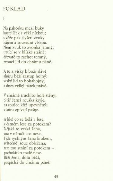 Máj / Kytice