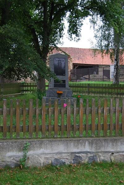 Diskuse:Seznam pomníků obětem první světové války v okrese Písek – Wikipedie
