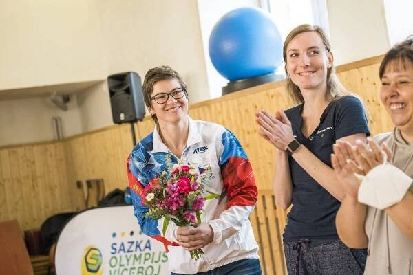 Český paralympijský výbor Luxová, Matoušková a Tománek hvězdami Sportovních dnů Paralympijské výzvy - Český paralympijský