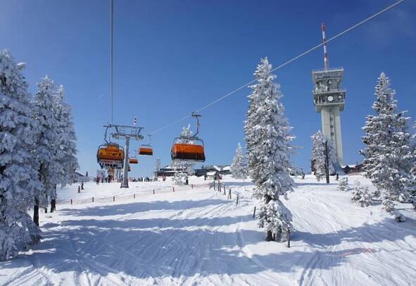 Pension Horní Blatná, Pension