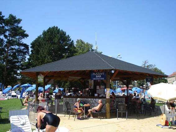 Koupaliště Mladá Boleslav foto 2