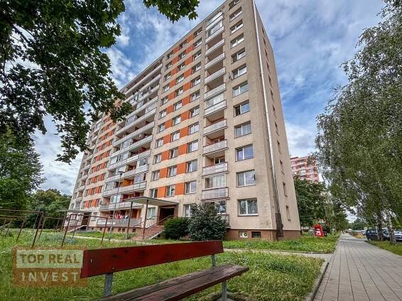 Pronájem Byt 1+1, Spáčilova, Kroměříž