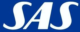 SAS Scandinavian Airlines