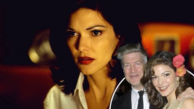'Mulholland Drive's Laura Harring Mourns David Lynch's Death