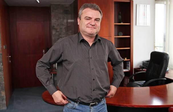 Libor Witassek skončil nečekaně jako generální ředitel Vítkovic