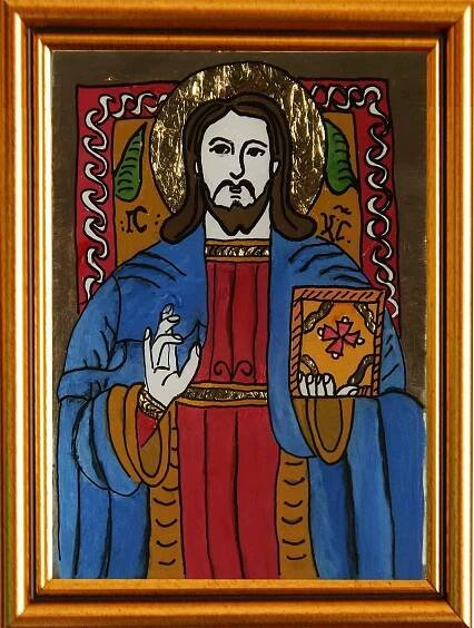 Religious – Cecilia Gainaru – Artist
